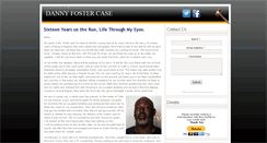 Desktop Screenshot of caseofdannyfoster.com